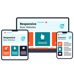 Responsive Basic Website