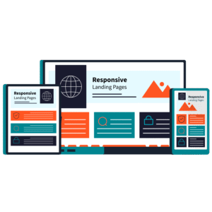 Responsive Landing Pages